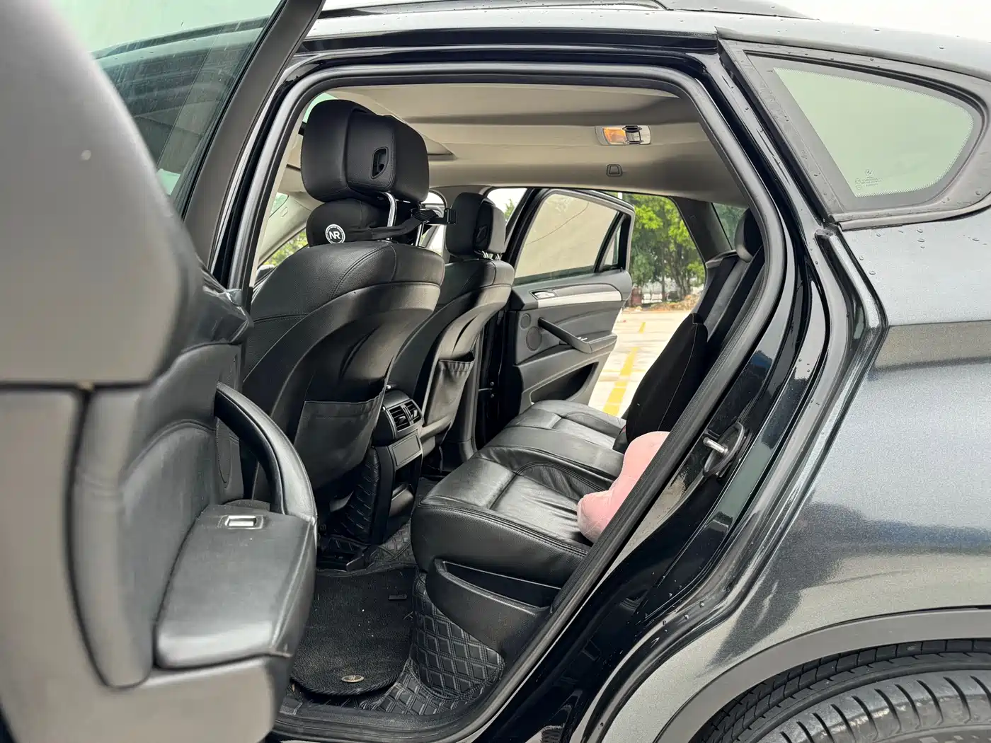BMW X6 2012 xDrive35i фото 13