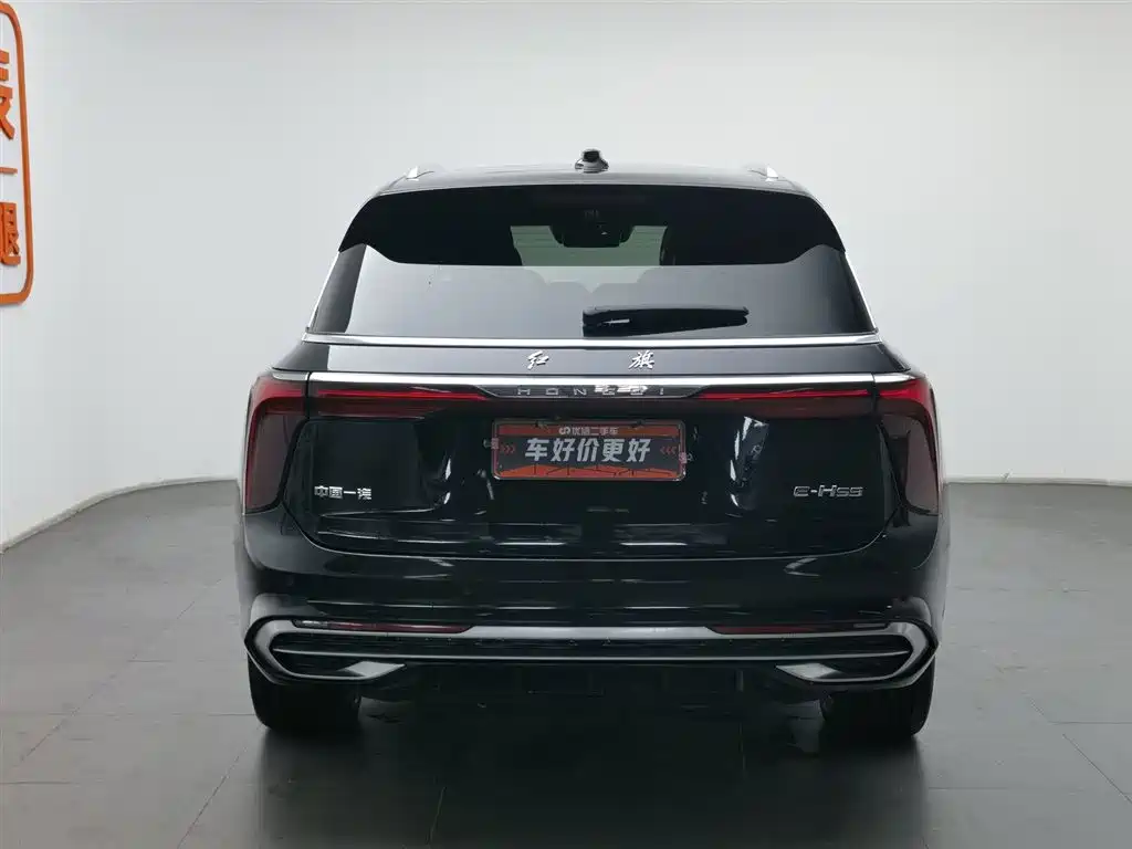 Hongqi HONGQI E HS9