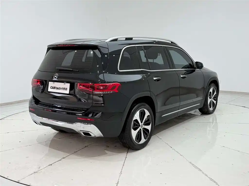 Mercedes-Benz GLB 2021 GLB 200 Style фото 8
