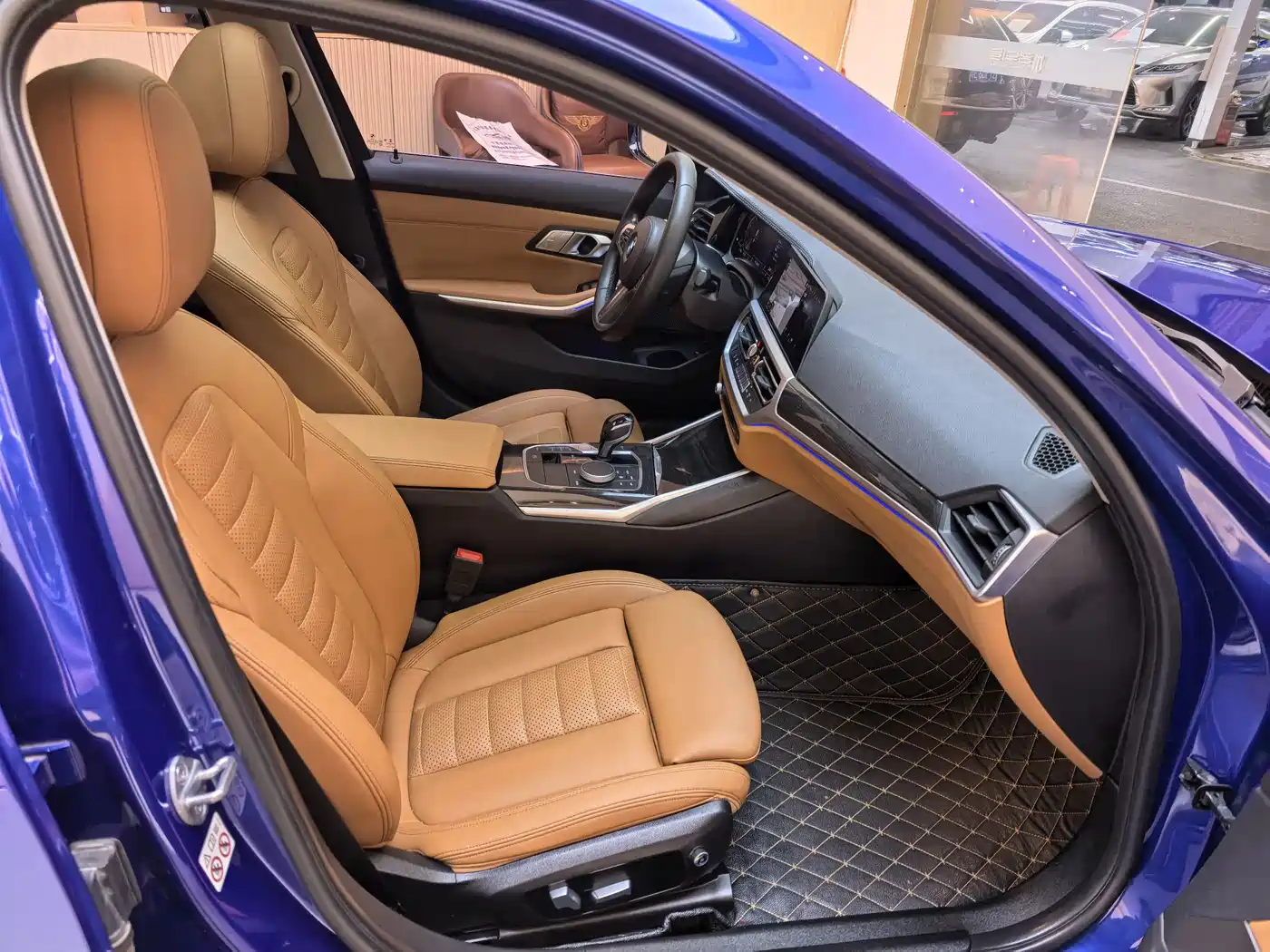 BMW 3 Series 2020 325Li M Sport Package фото 21