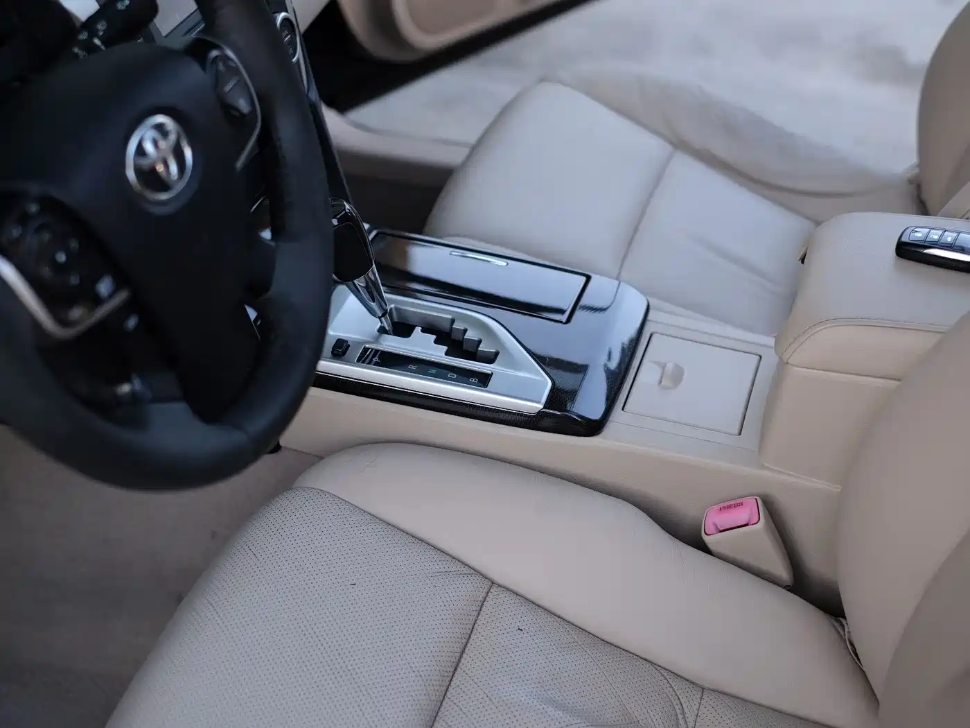 Toyota Camry 2012 ZunRui 2.5HG Luxury Edition фото 31
