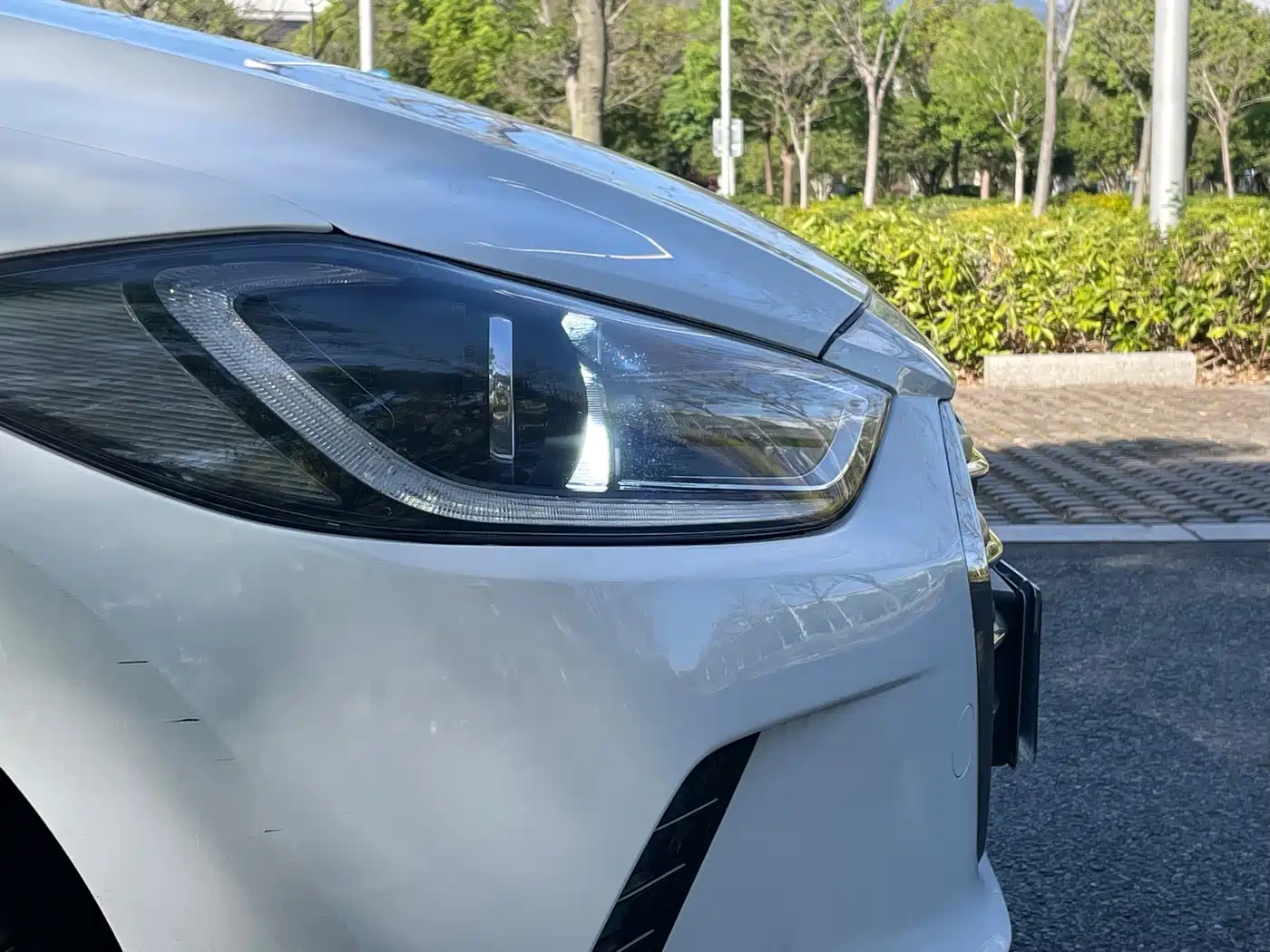 Hyundai Elantra 2018 1.4T DCT Dynamic·Vitality Model фото 16
