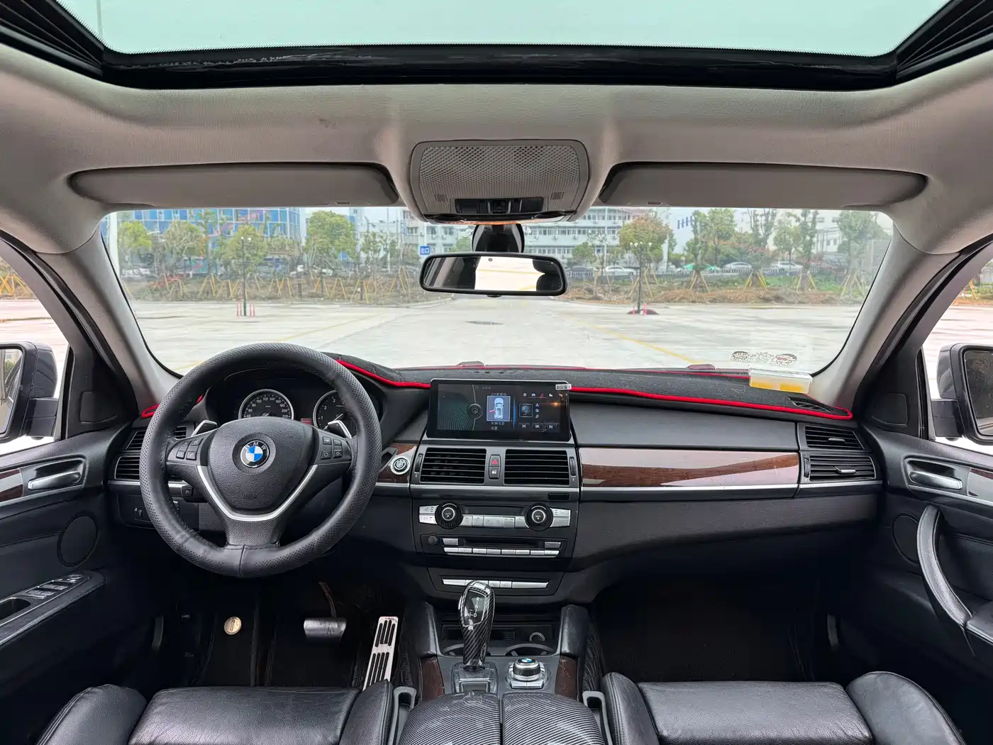 BMW X6 2012 xDrive35i фото 9