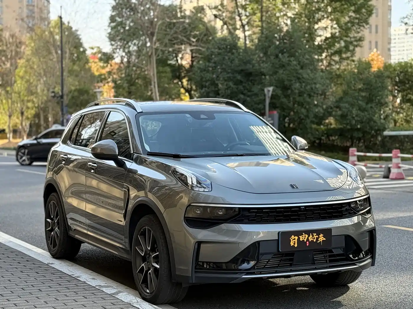 Lynk & Co 01 2021 2.0TD 2WD Pro фото 3
