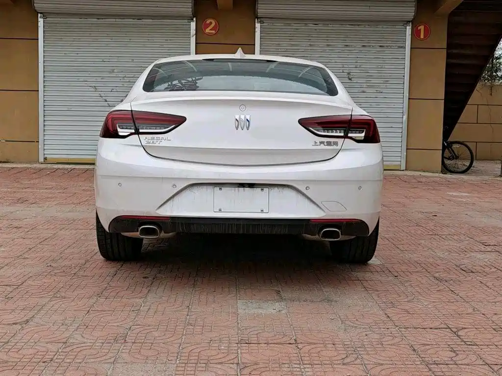 Buick Regal 2026 2024 Model 28T Premium