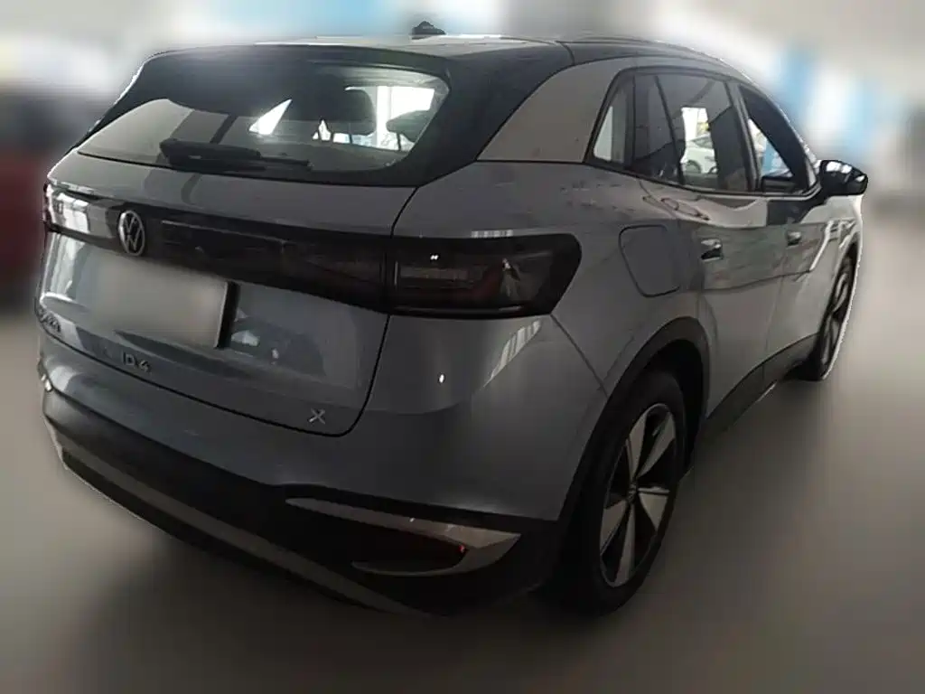 Фото 10 - Volkswagen ID.4 X