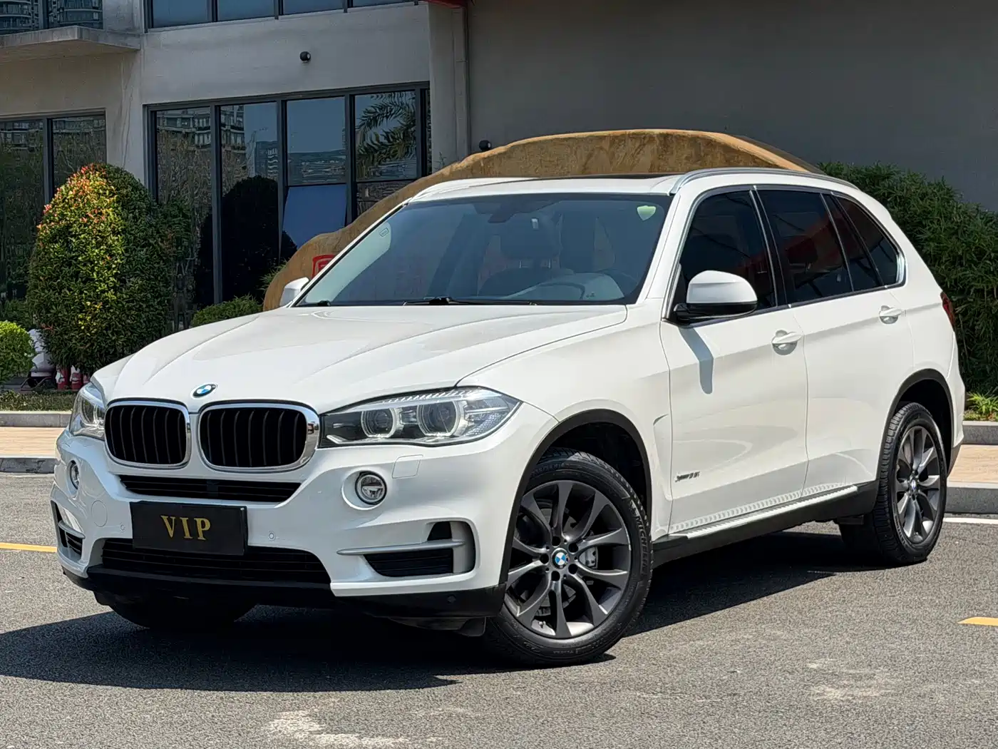 BMW X5 (Import) 2014 xDrive35i Leading