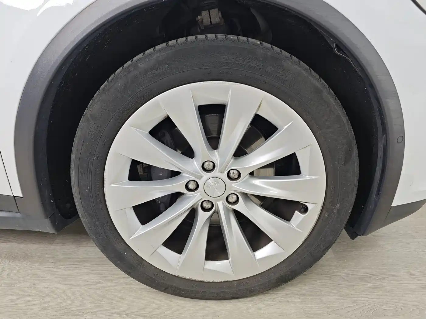 Tesla Model X 2017 2016 Model X 90D