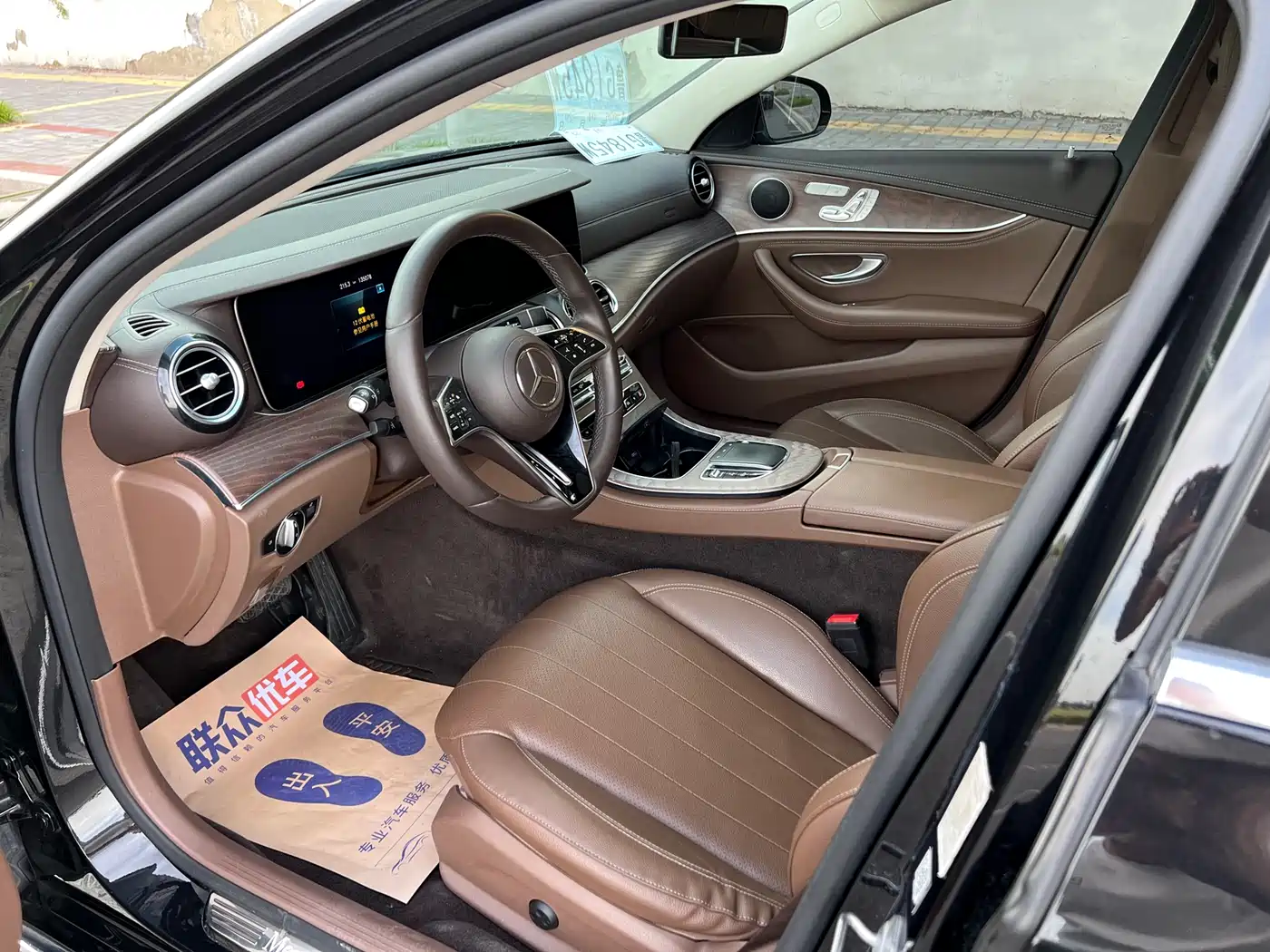 Mercedes-Benz E-Class 2021 E 300 L Fashion фото 6