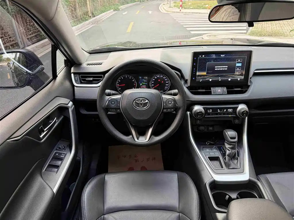 Toyota Wildlander 2020 2.0L CVT 2WD Luxury Edition фото 11