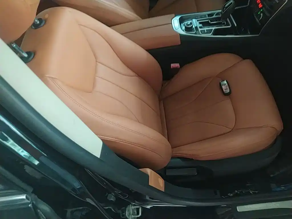 Geely Borui 2017 2016 1.8T Prestige Elegance Type
