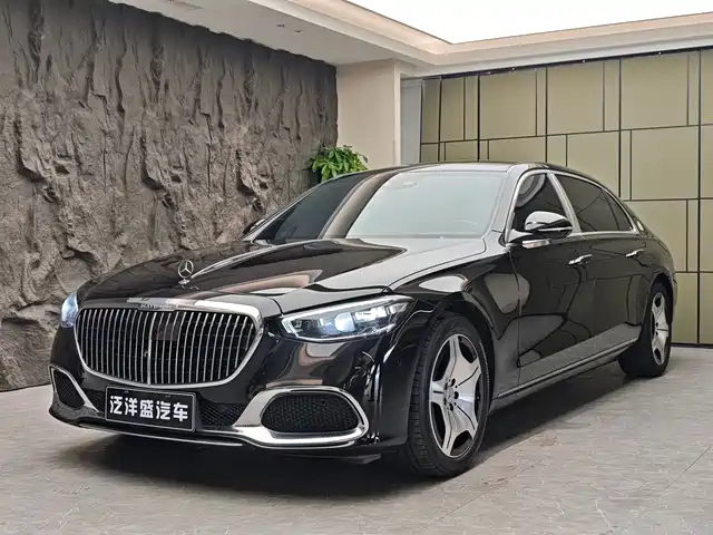 Mercedes-Benz Maybach S-Class 2023 S 480 4MATIC