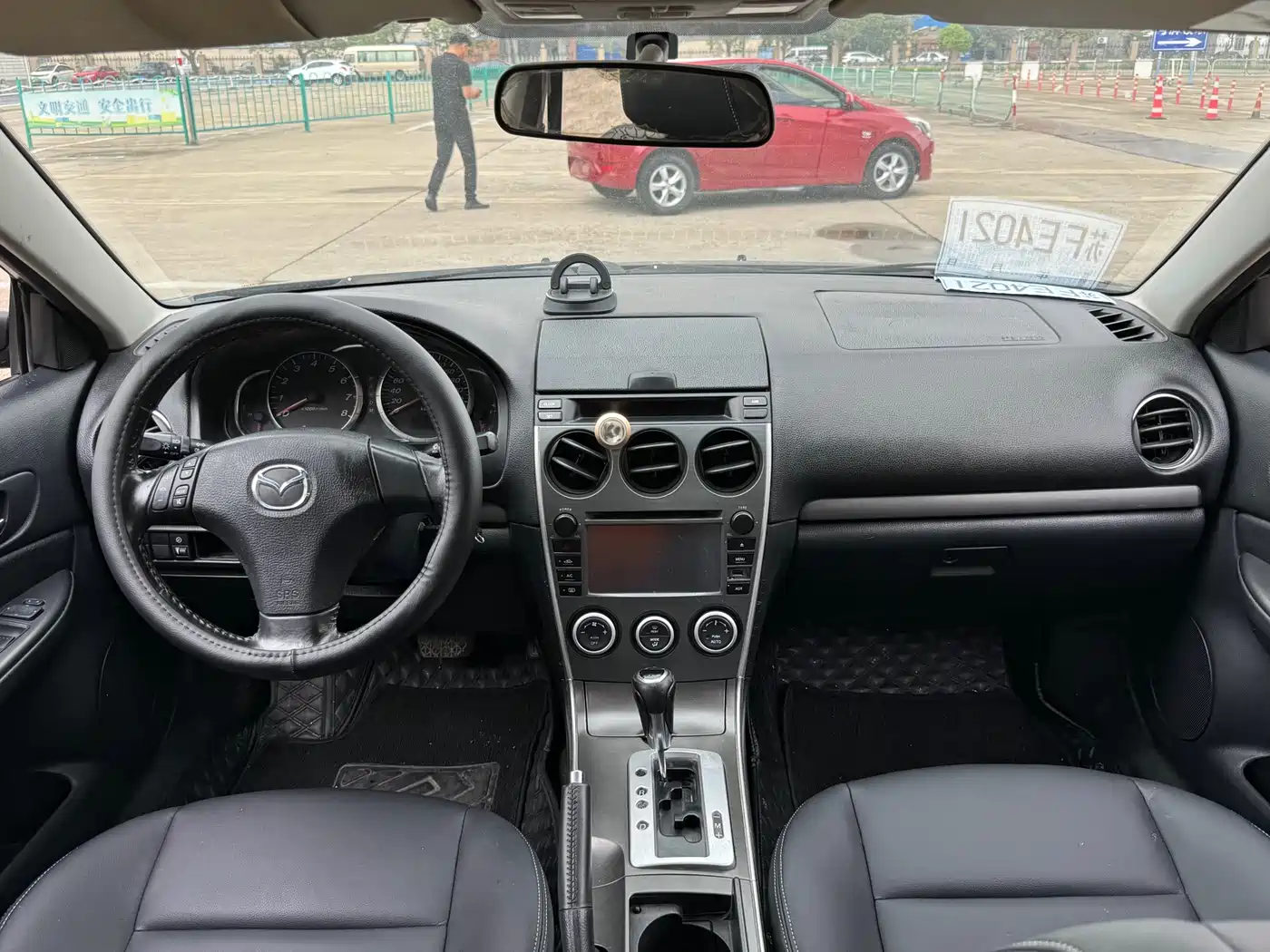Mazda 6 2014 2013 2.0L Automatic Fashion Style
