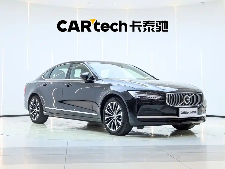 Volvo S90 2025 2025 B5 Zhiyi Luxury Edition