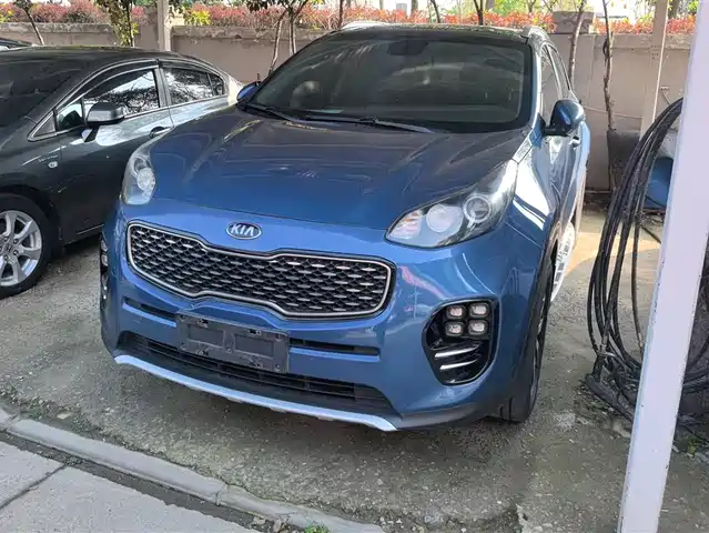 KIA KX5