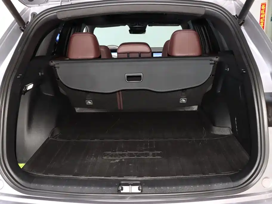 GEELY AUTOMOBILE XINGYUE L