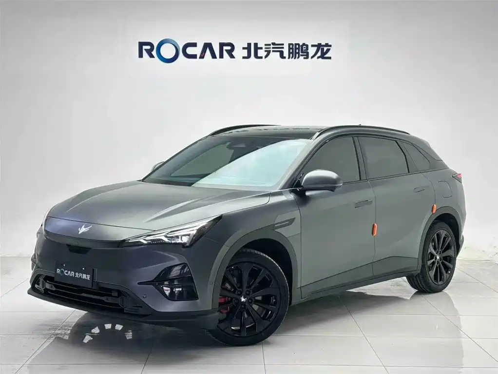 ARCFOX EXTREME FOX POLAR FOX ALPHA T5