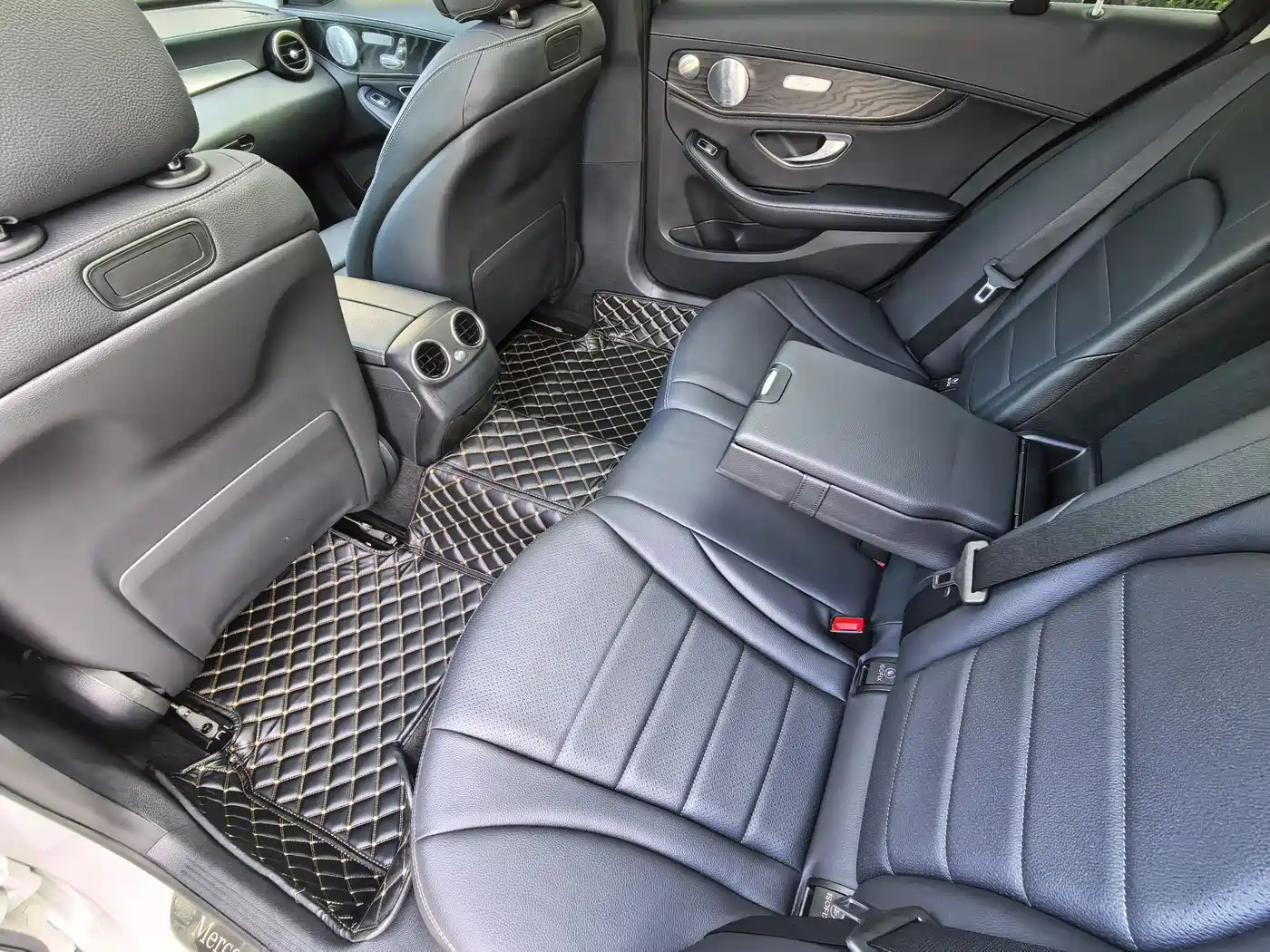 Mercedes-Benz C-Class 2018 C 200 L Sport Achievement Special Edition фото 10