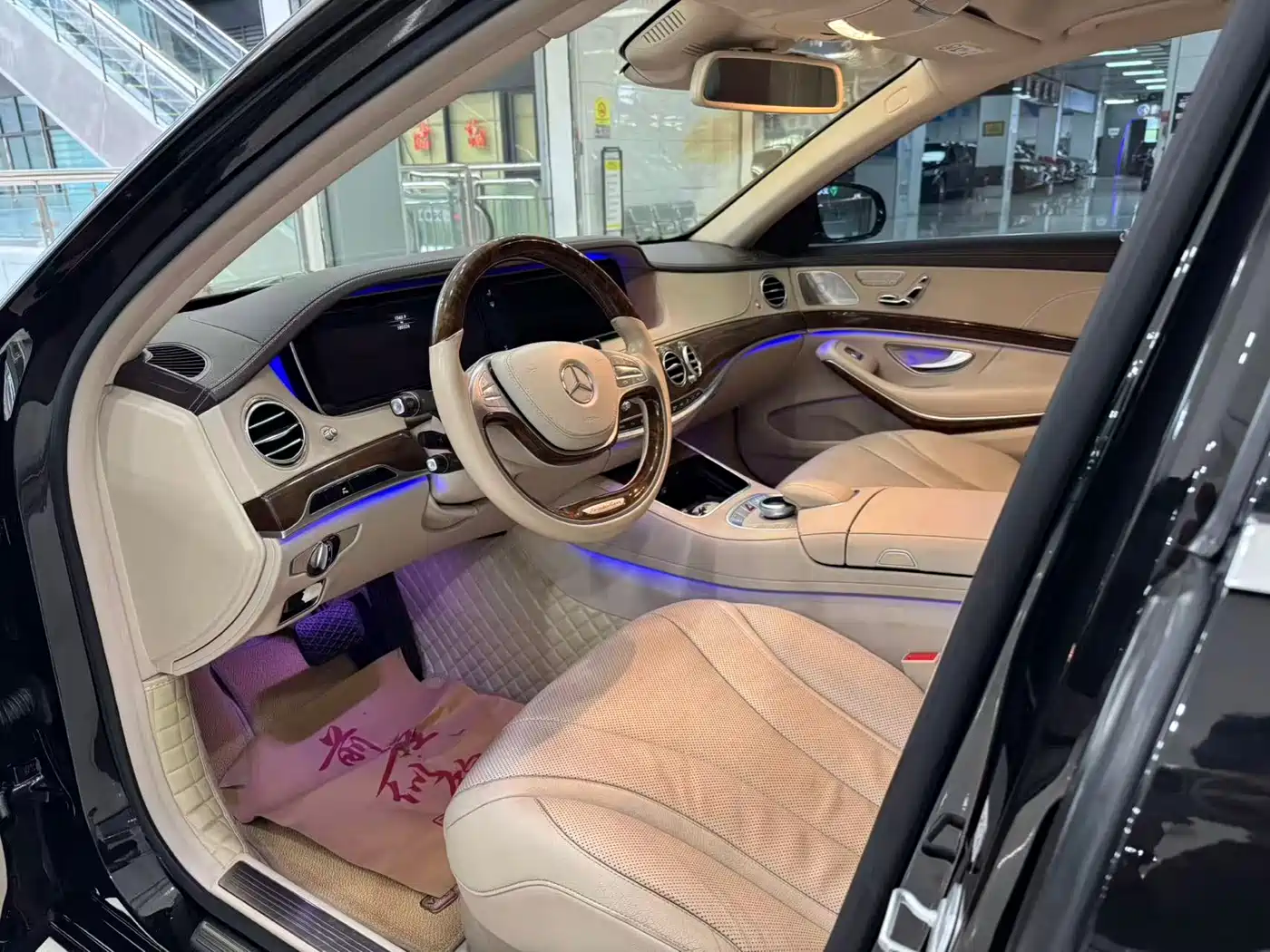 Mercedes-Benz S-Class 2014 S 400 L Luxury фото 9