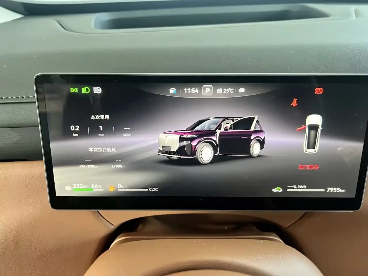 Voyah Auto VOYAH Taisan 2025 2026 Model Base