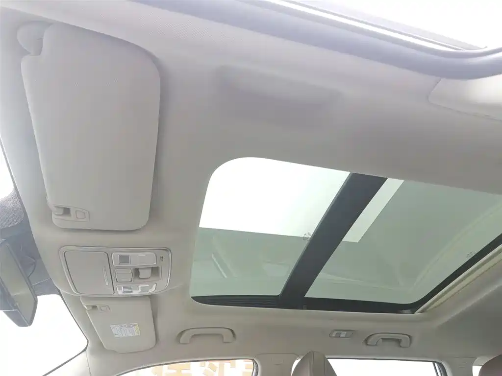 GEELY AUTOMOBILE BOYUE