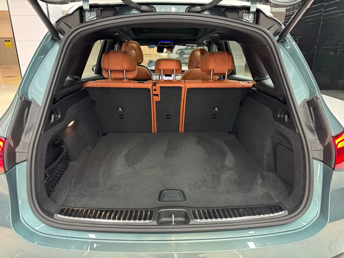 Фото 14 - Mercedes-Benz GLC