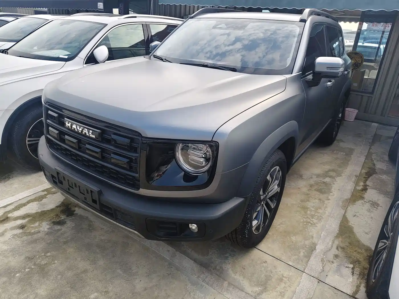 Haval Big Dog 2026 2026 Model 1.5T High Configuration