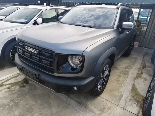  Haval Haval Big Dog 2026 Model 1.5T High Configuration