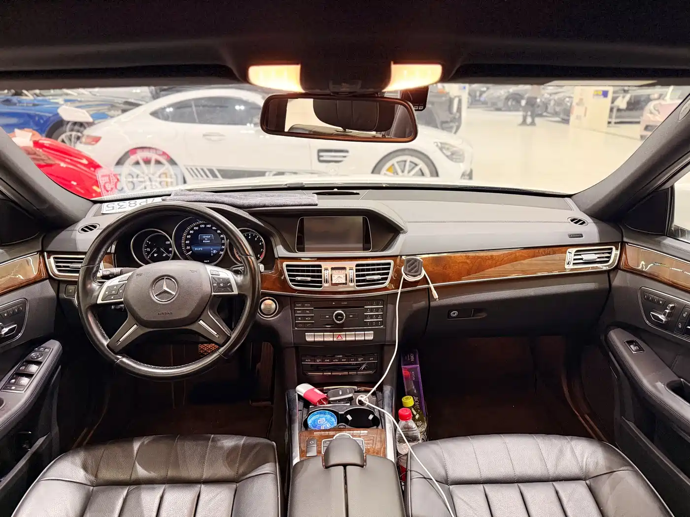 Mercedes-Benz E-Class 2015 E 320 L фото 9