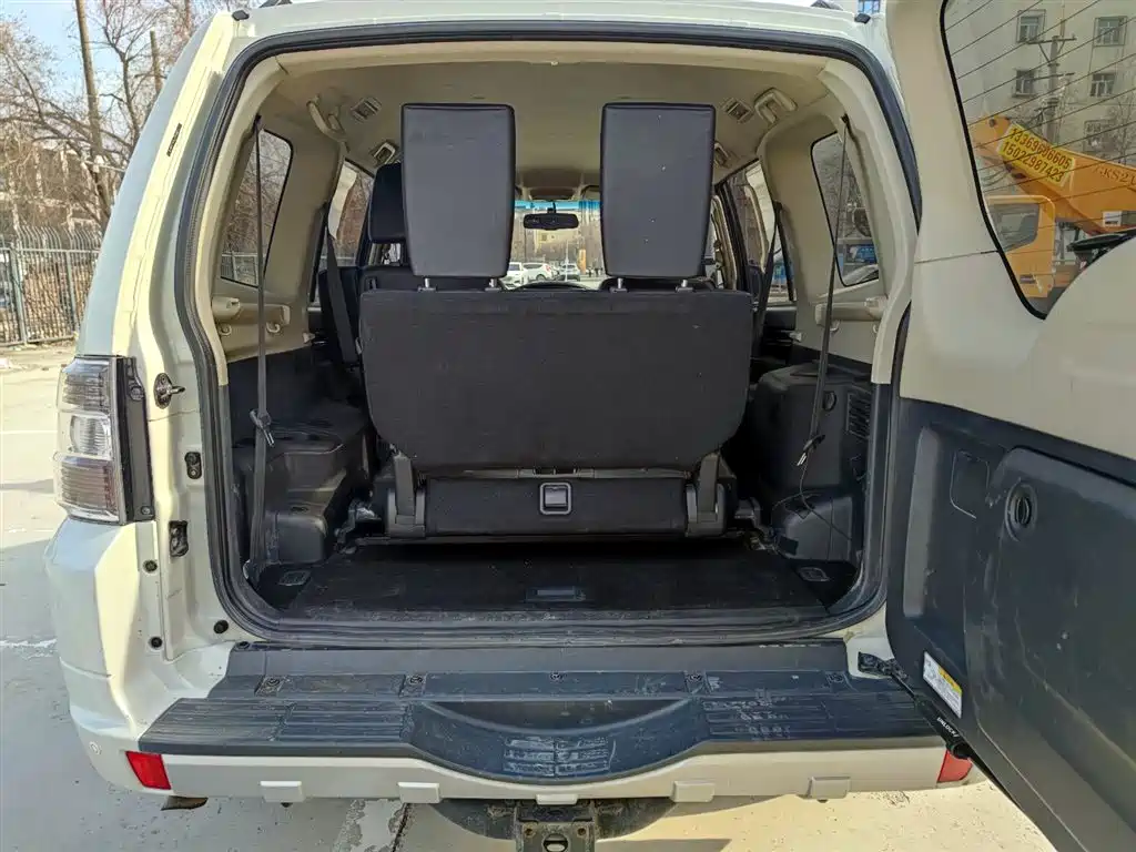 Mitsubishi Pajero (Import) 2020 Collector's Edition 3.0L Auto Premium Off-road фото 19