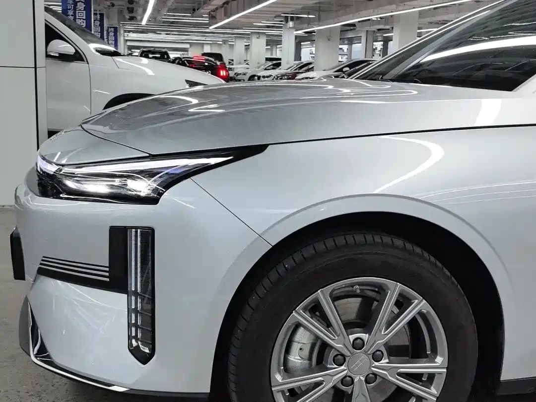 GEELY GALAXY GALAXY L6