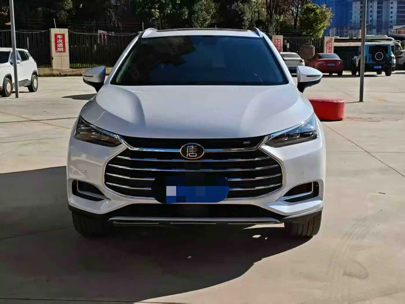 BYD TANG