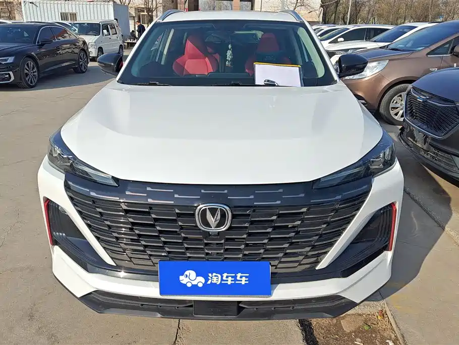 CHANGAN CS55PLUS