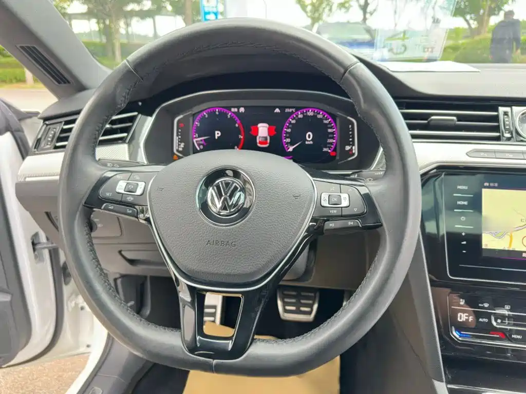 Фото 17 - Volkswagen CC