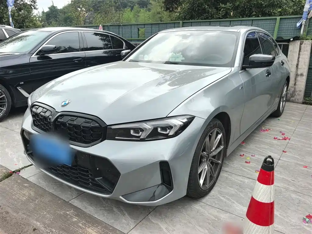 BMW 3 Series 2023 325Li M Sport Package