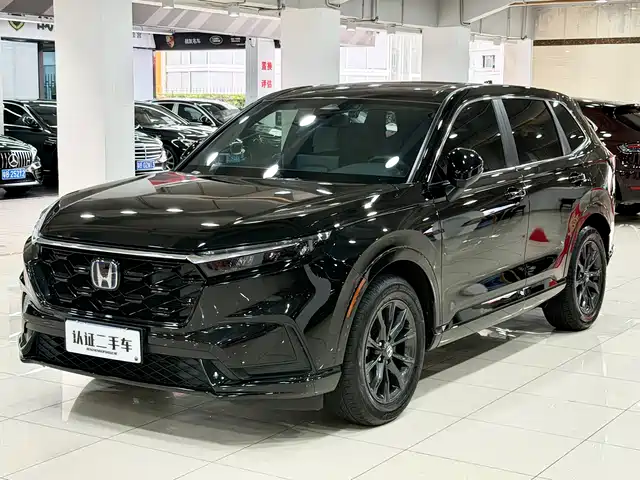 Honda CR-V 2023 240TURBO 2WD Premium Edition 7-Seater