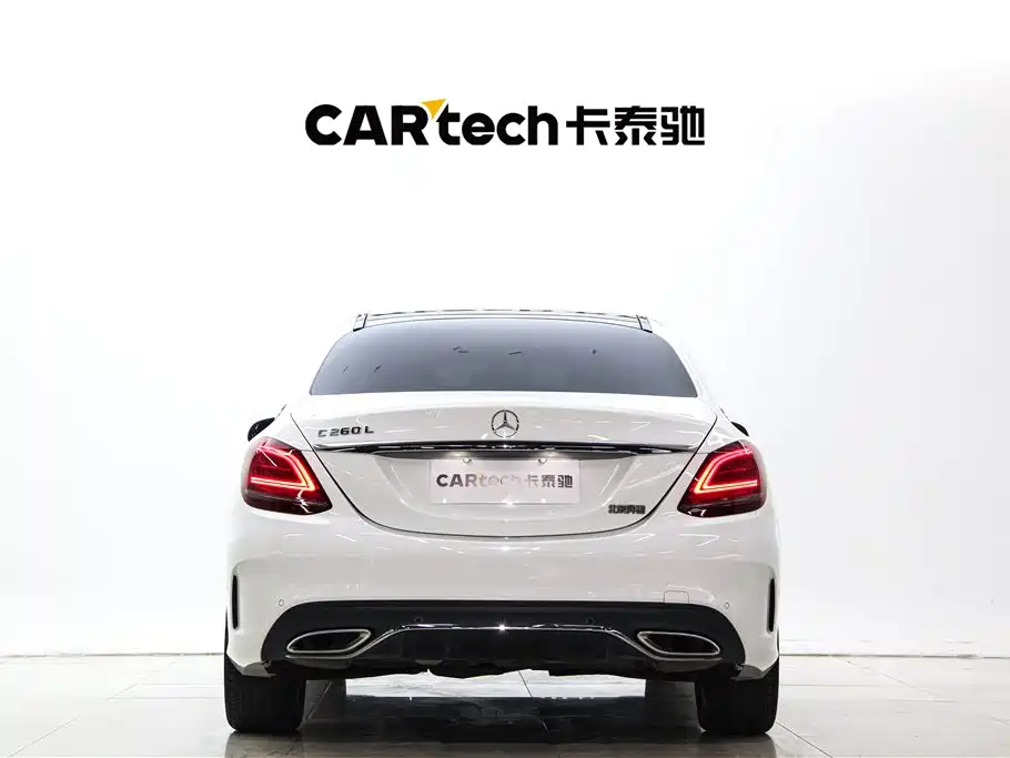 Mercedes-Benz C-Class 2019 Facelift C 260 L Sport фото 6