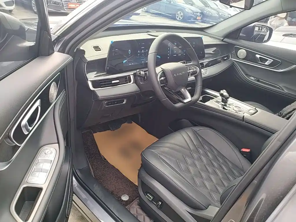 Chery Tiggo 7 PLUS 2025 2025 1.6TGDI DCT Premium