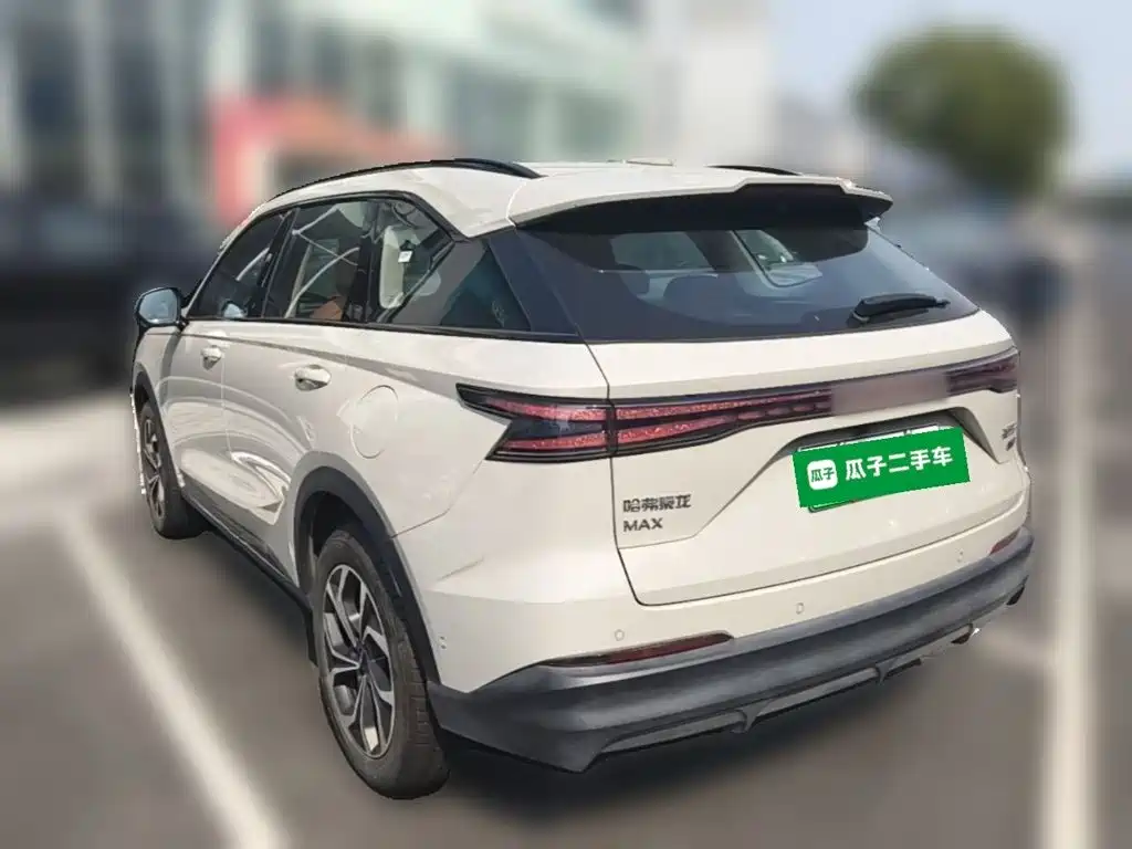 Haval Xiaolong MAX 2025 2025 Hi4 165 Ultra Smart Drive Edition