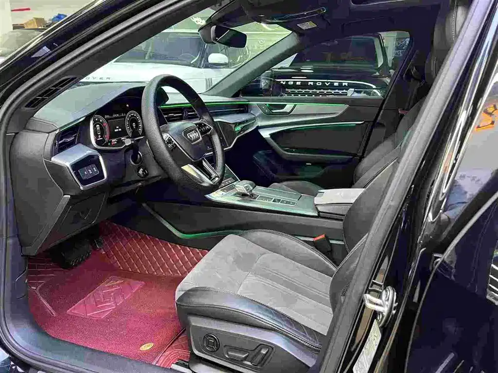 Audi A6L 2019 40 TFSI Luxury Dynamic фото 4