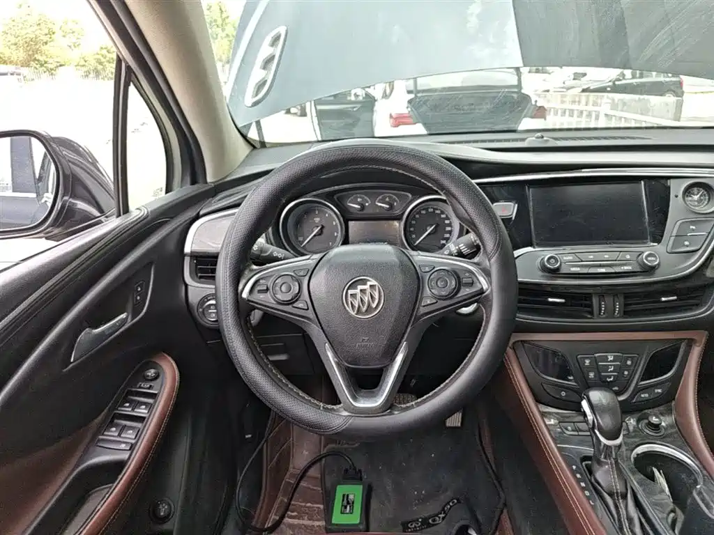 Buick Envision Plus 2014 28T 4WD Elite фото 11