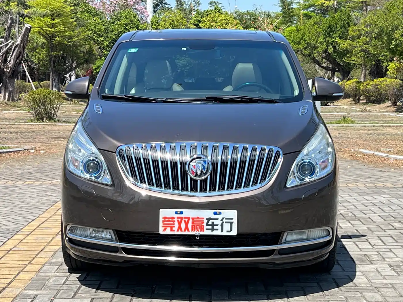 Buick GL8 2013 2.4L CT Luxury Business Comfort Edition фото 2
