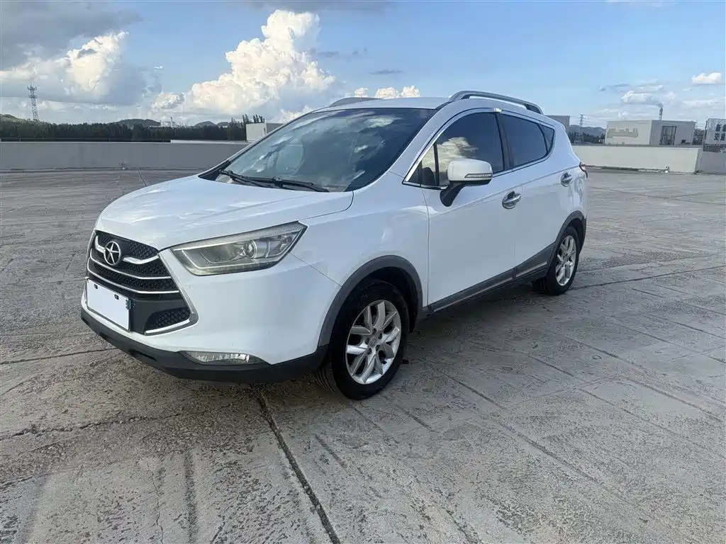 JAC Motors Refine S3 2014 2016 1.5L Manual Luxury Smart
