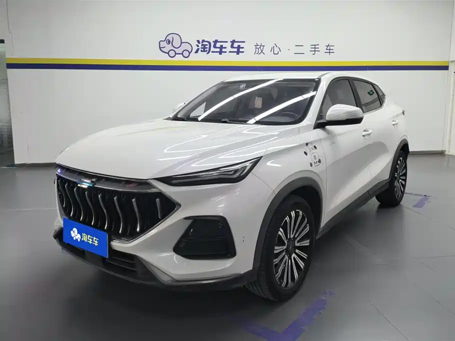 CHANGAN CHANGAN AUCHAN X5
