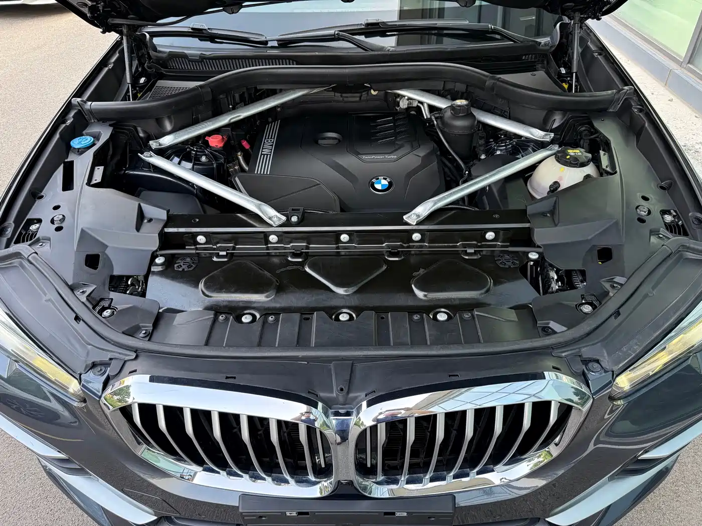 Фото 32 - BMW X5 (Import)