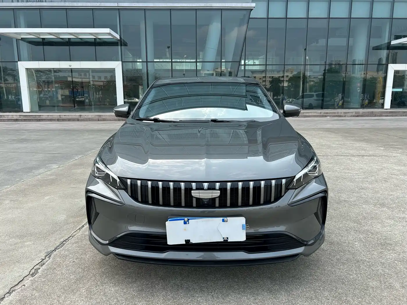 Geely Binrui 2025 2024 Binrui COOL 1.5T DCT Soaring Dragon Edition
