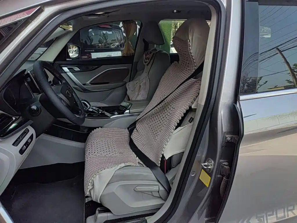 Geely Jia Ji 2019 2019 1.5TD MHEV DCT Shine Edition