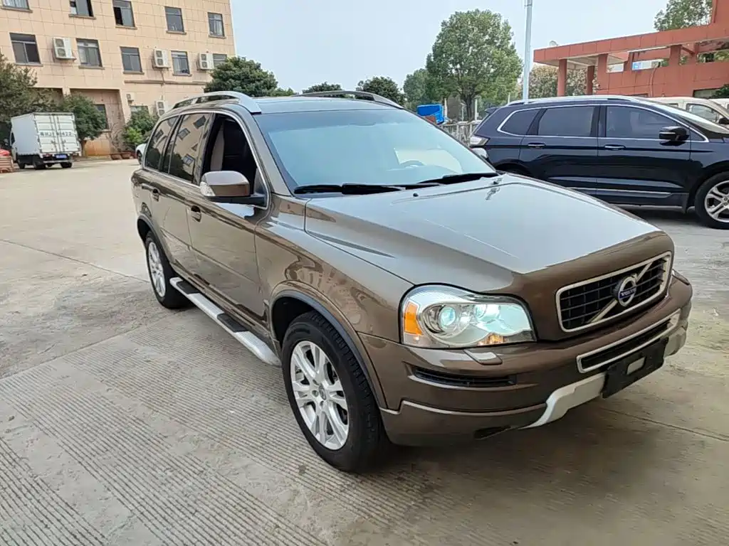 Volvo XC Classic 2015 2014 T5 Luxury Edition