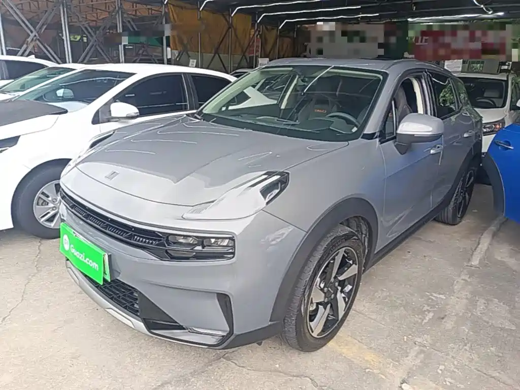 Lynk & Co Lynk & Co 06 EM-P 2020 PHEV Plus
