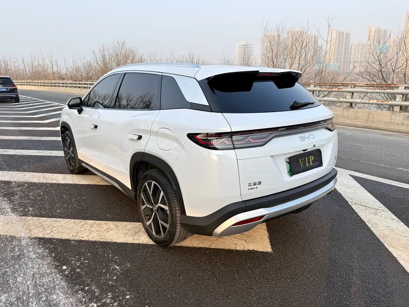 BYD Song L DM-i 2025 Smart Drive 160km Premium фото 7